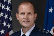 Air Force Maj. Gen. Cameron Holt, Deputy Assistant Secretary for Contracting, Office of the Assistant Secretary of the Air Force for Acquisition, Technology and Logistics