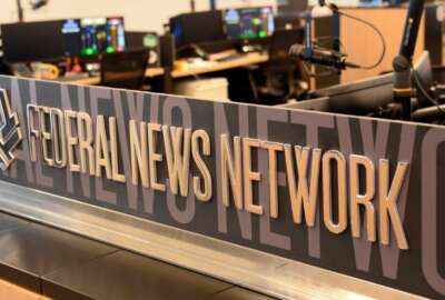 federal news network logo in office