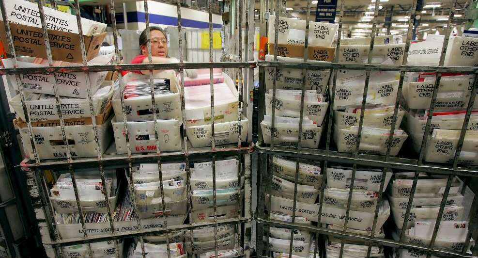 An update from the Postal union at center of the test kit delivery program | Federal News Network