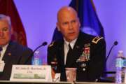 Lt. Gen. John Morrison Jr. is the deputy chief of staff, G-6. (Photo courtesy AFCEA International)