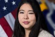 Maylin Jue, is the Labor Department’s enterprisewide shared services program manager.