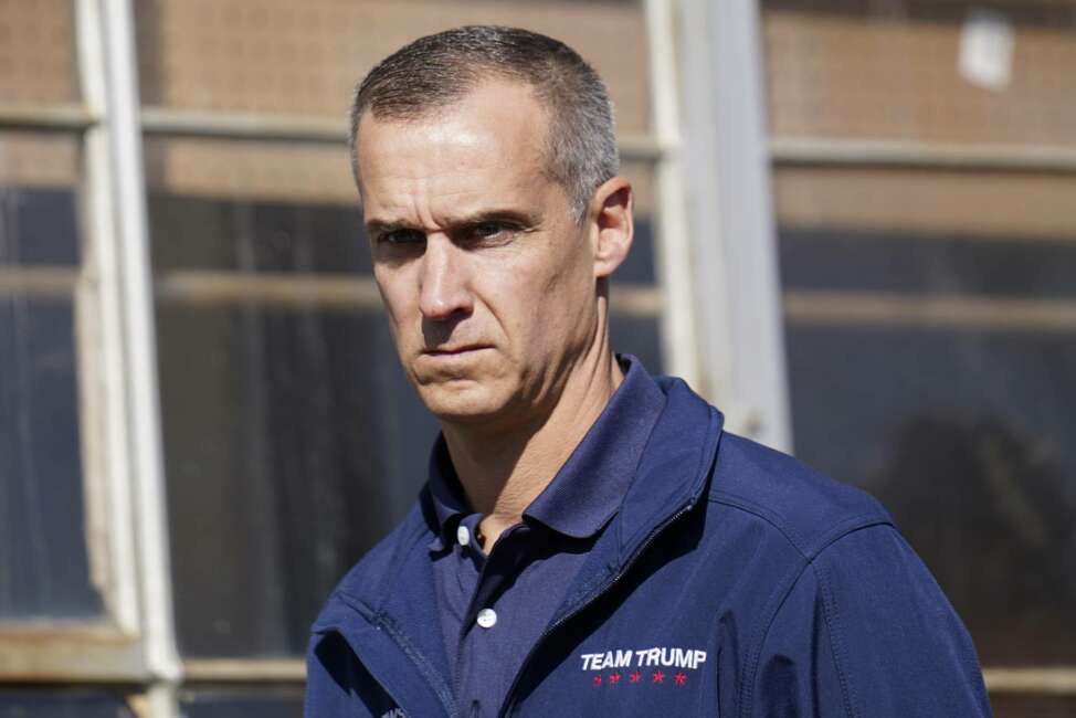 Corey Lewandowski