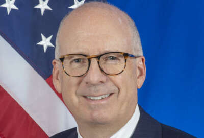 Stuart McGuigan served as the CIO at the State Department before leaving on Jan. 20.