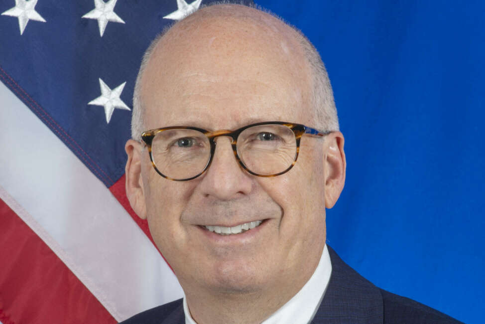 Stuart McGuigan served as the CIO at the State Department before leaving on Jan. 20.