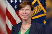 Jane Rathbun is the new deputy CIO for the Department of the Navy.