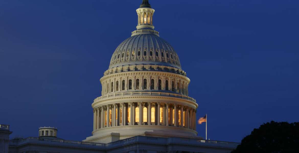 FILE - This July 16, 2019, file photo shows the Capitol Dome in Washington.  The U.S. government's budget deficit hit $735.7 billion through the first four months of the budget year, an all-time high for the period, as a pandemic-induced recession cut into tax revenues while spending on COVID relief measures sent outlays soaring. The Treasury Department reported Wednesday, Feb. 10, 2021,  that the deficit so far for the budget year that began Oct. 1 is 89% higher than the $389.2 billion deficit run up in the same period a year ago.  (AP Photo/Carolyn Kaster, File)