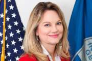 Tammy L. Whitcomb, Inspector General at the United States Postal Service