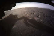 NASA Perseverance Mars Rover