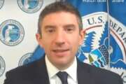 Eric Goldstein is the Executive Assistant Director for Cybersecurity at CISA.