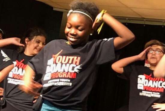 DEA Education Foundation Youth Dance Program