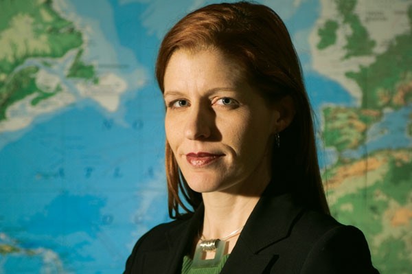 Julie Swann, North Carolina State University industrial and systems engineering professor