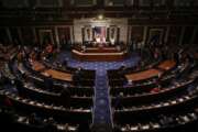 FILE - In this April 28, 2021, file photo President Joe Biden addresses a joint session of Congress in the House Chamber at the U.S. Capitol in Washington. Biden has moved into a new phase of his presidency, having already begun to face a historic series of crises and largely dedicating his first 100 days to steady a nation reeling from the COVID-19 pandemic that has killed nearly 570,000 Americans and devastated its economy. (Chip Somodevilla/Pool via AP, File)