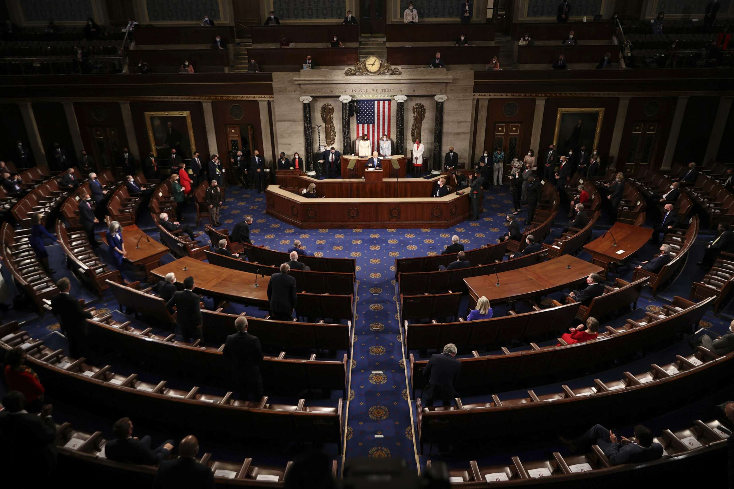 Congress will focus on IRS and TSA this week | Federal News Network