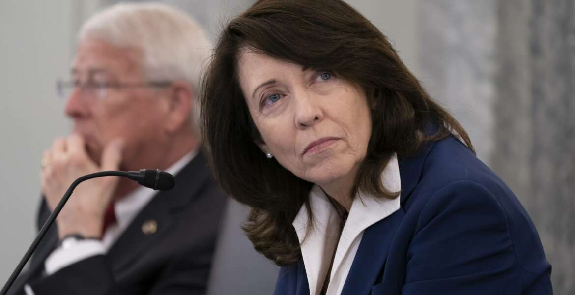 Roger Wicker, Maria Cantwell