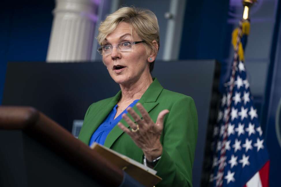 Alejandro Mayorkas, Jennifer Granholm