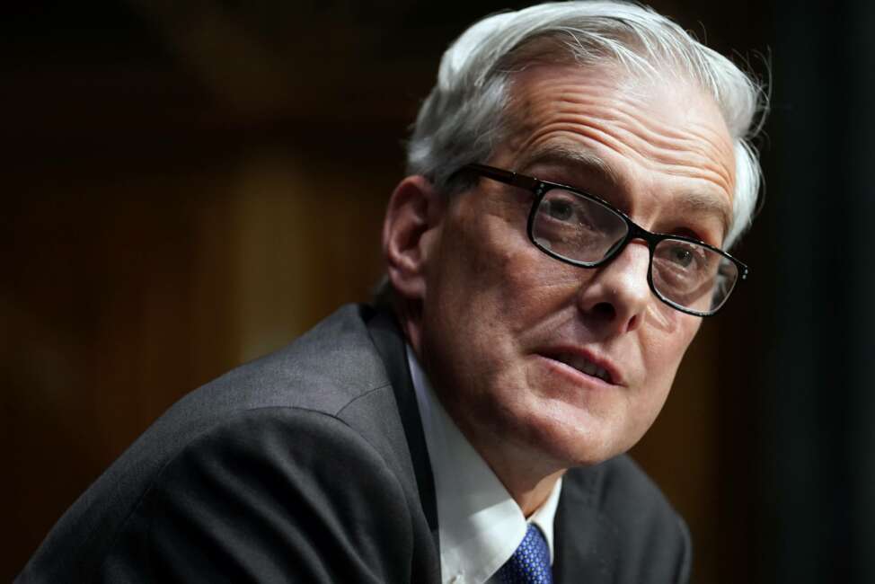 Secretary of Veterans Affairs nominee Denis McDonough