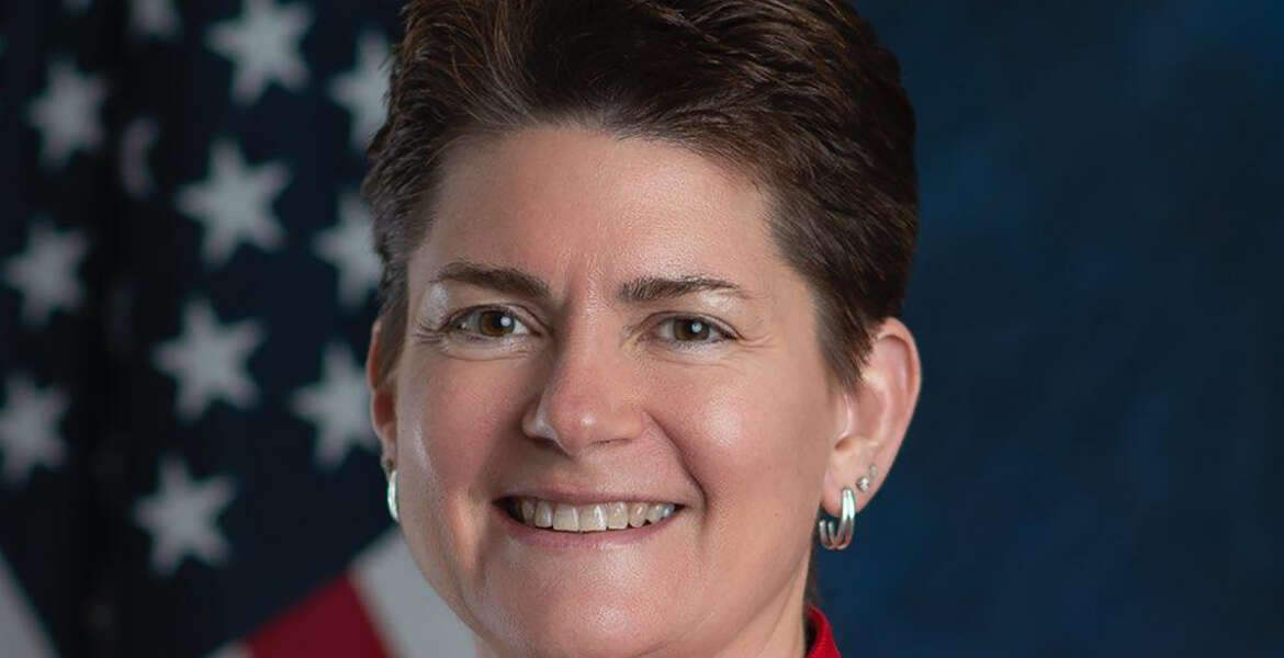 Maria Roat is the deputy federal CIO.
