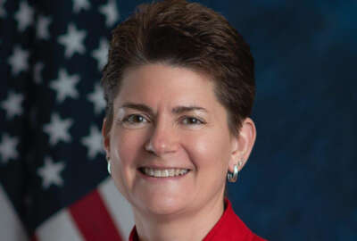 Maria Roat is the deputy federal CIO.