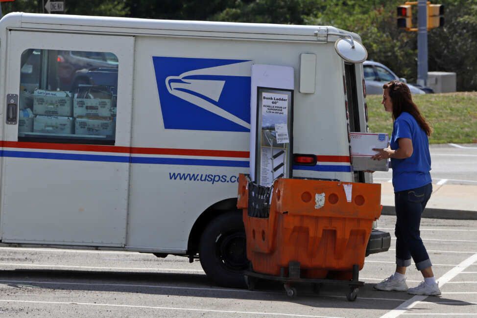 USPS, crime, law enforcement