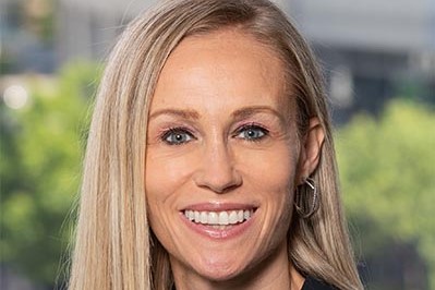 Kristen Vaughan, managing director for Accenture Federal's Human Capital Practice