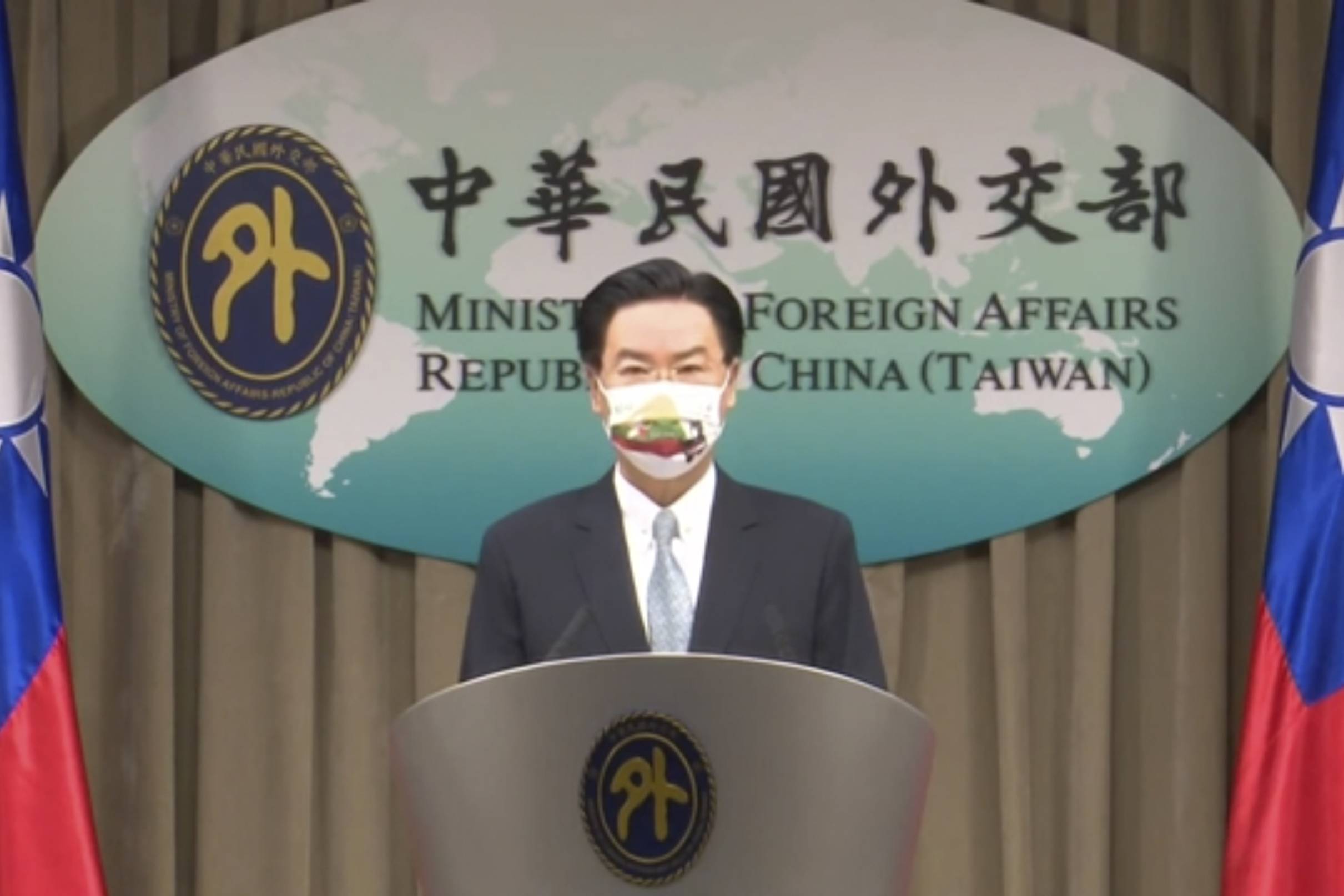 Kinija iškvietė Lietuvos ambasadorių ginčytis dėl Taivano biuro