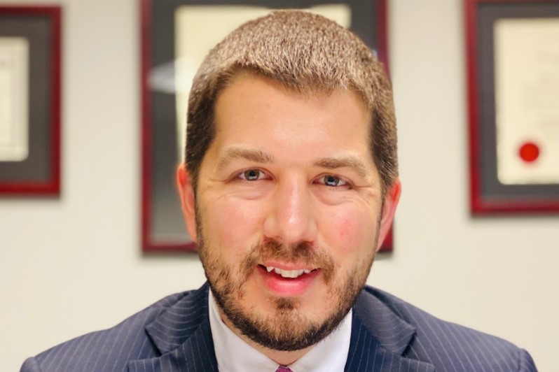 Adam Hanna, assistant U.S. attorney in the Southern District of Illinois, and co-chair of the compensation committee of the National Association of Assistant U.S. Attorneys