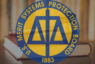 United States Merit Systems Protection Board
