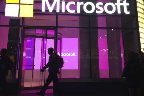 Cybersecurity Microsoft