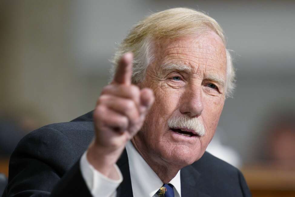 Angus King