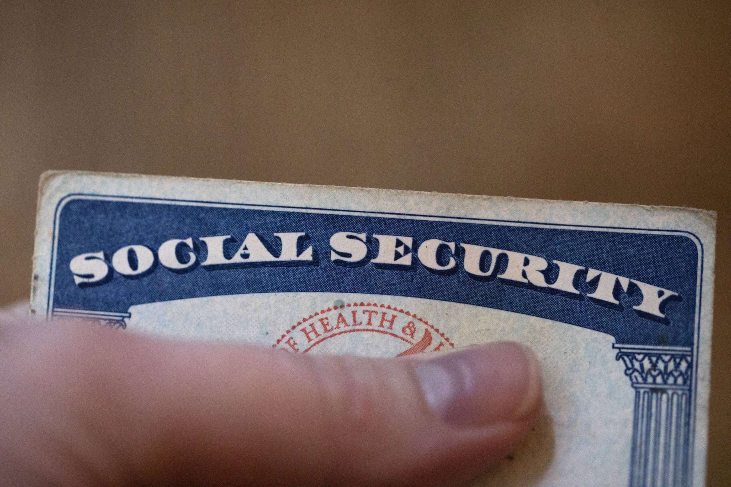 Social Security commits to a new website design it hope will improve customer experience