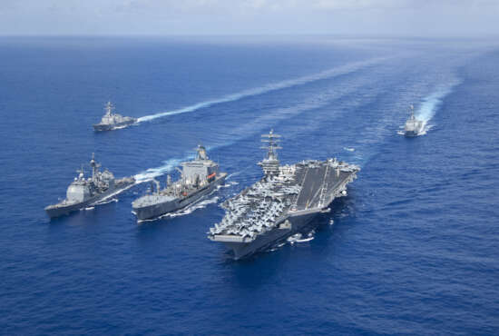 U.S. Navy, Project Overmatch