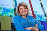 Sandy Carter, vice president, Amazon Web Services