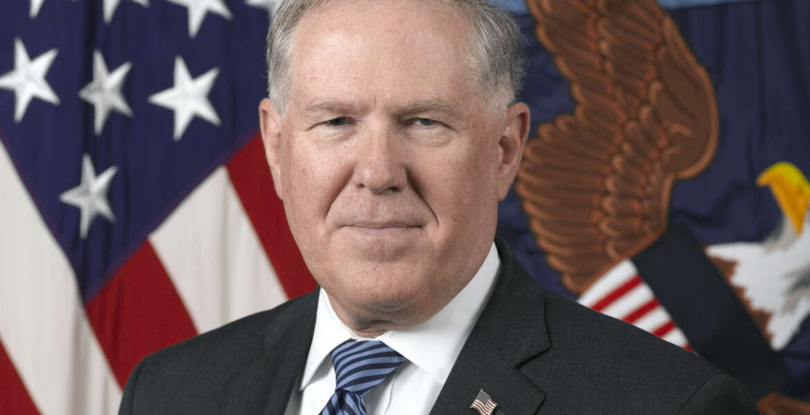 Frank Kendall, Secretary of the Air Force 