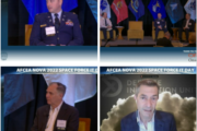 AFCEA Nova Space Panel