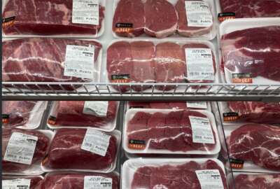Meat prices