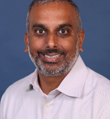 Headshot of Vimesh Patel