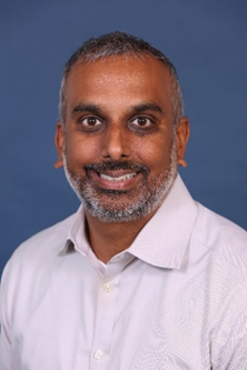 Headshot of Vimesh Patel