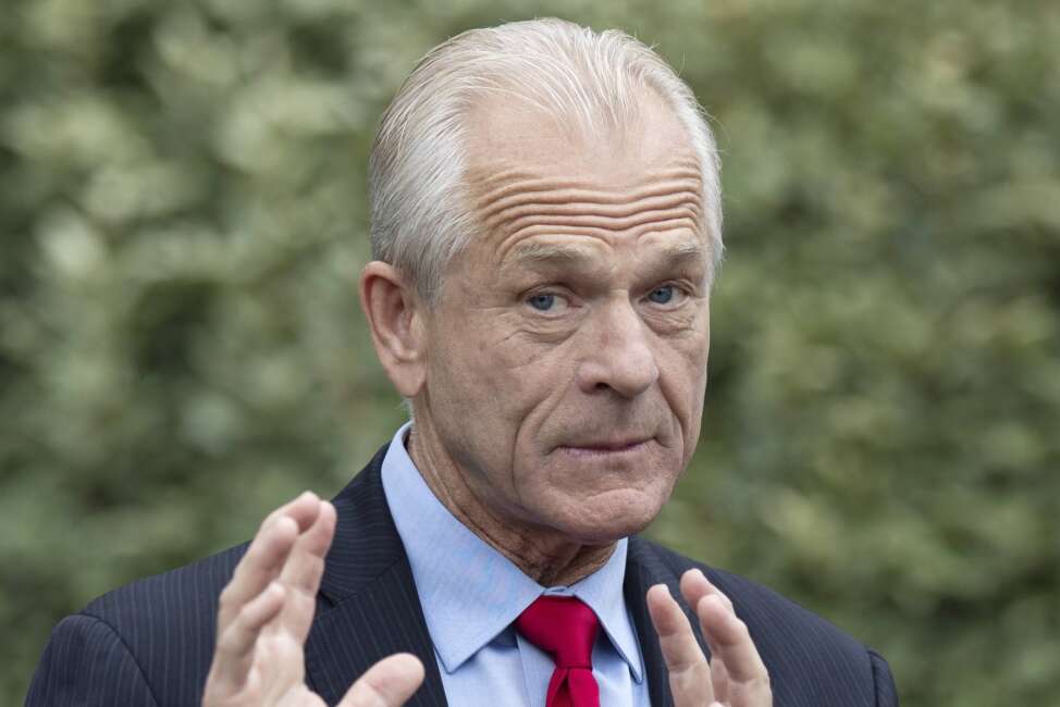 Peter Navarro