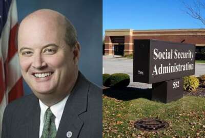 Michael Astrue, Social Security Administration, SSA