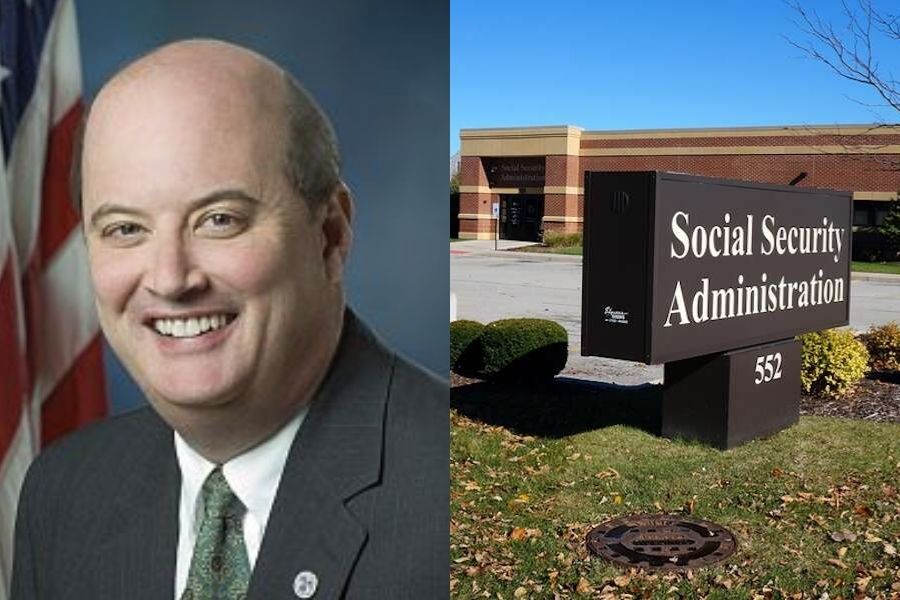 Michael Astrue, Social Security Administration, SSA