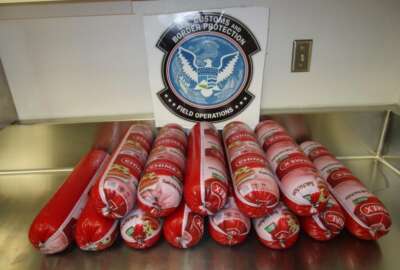 U.S. Customs and Border Protection, contraband, CBP
