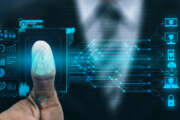 Fingerprint Biometric Digital Scan Technology