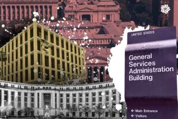 GSA, federal buildings, real estate