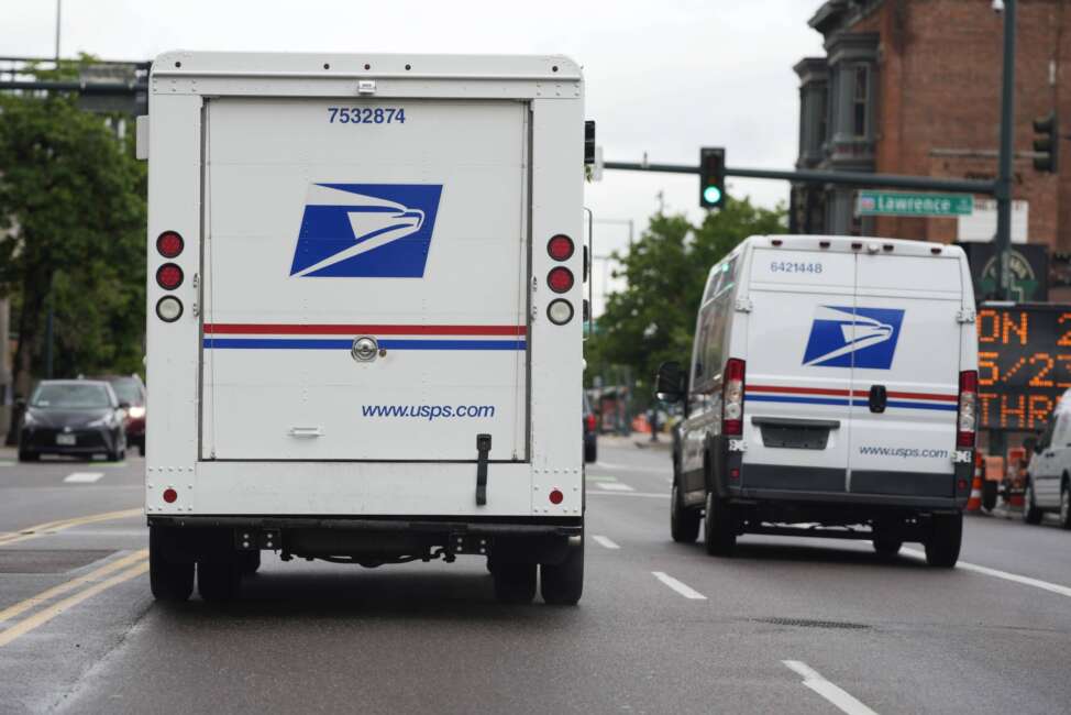 USPS, EV, USPS electric vehicles