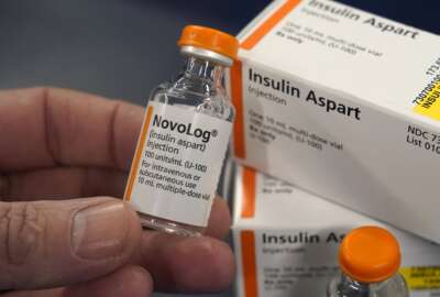 FILE - Insulin is displayed at Pucci's Pharmacy in Sacramento, Calif., July 8, 2022. The recent passage of legislation that would limit the cost of insulin for Medicare patients has renewed hope for advocates pushing for Congress to do more. (AP Photo/Rich Pedroncelli, File)