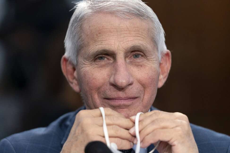 Anthony Fauci