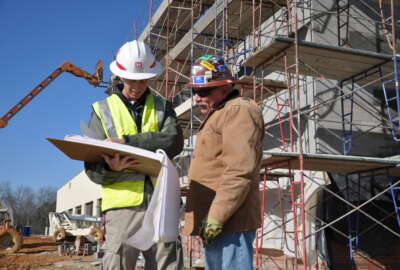 Military construction at Fort Bragg