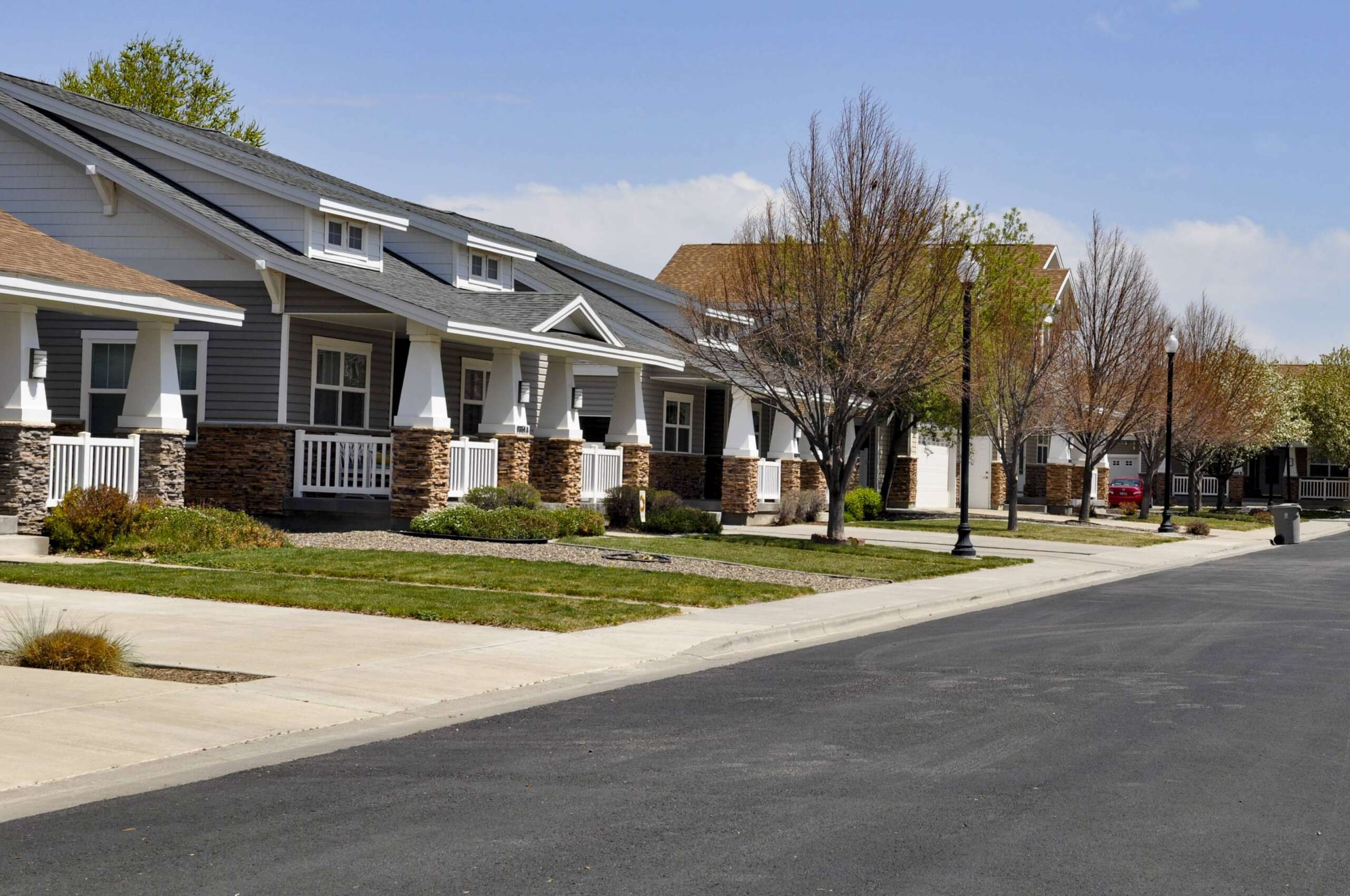 A massive reinvestment push is reshaping military housing