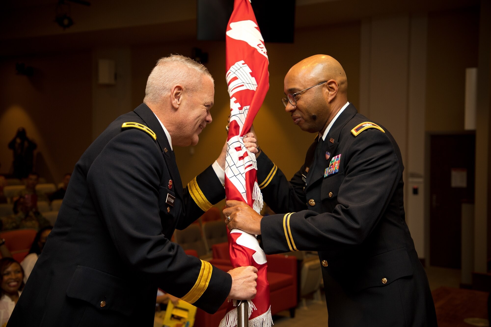 New ERDC commander at the Army Corp of Engineers | Federal News Network - Vimarsana News