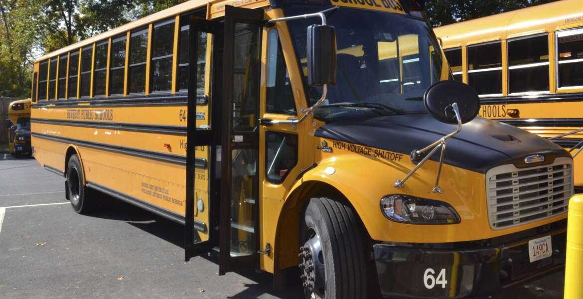 EPA, electric school buses